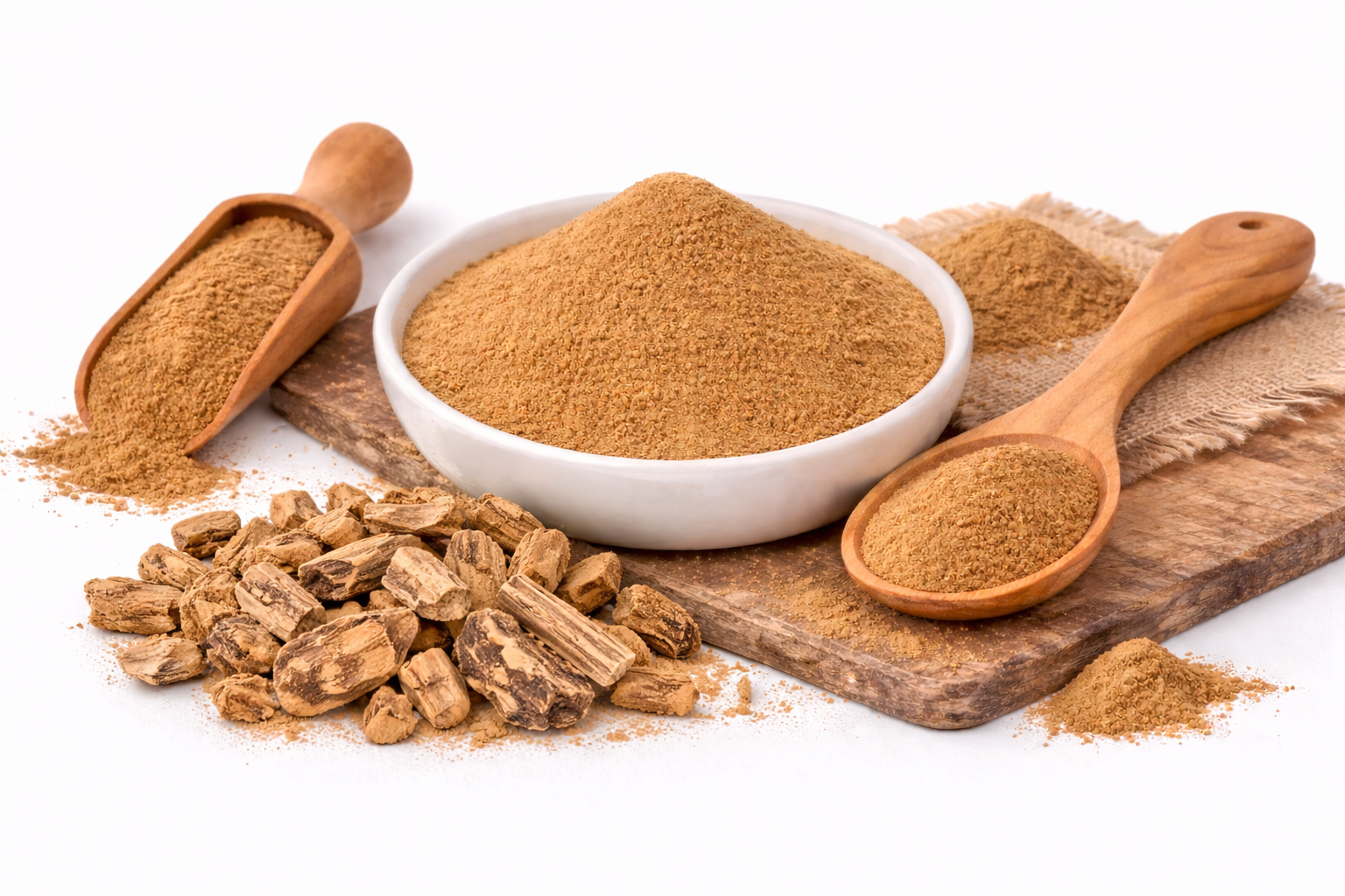 Cocolmeca Bark Powder