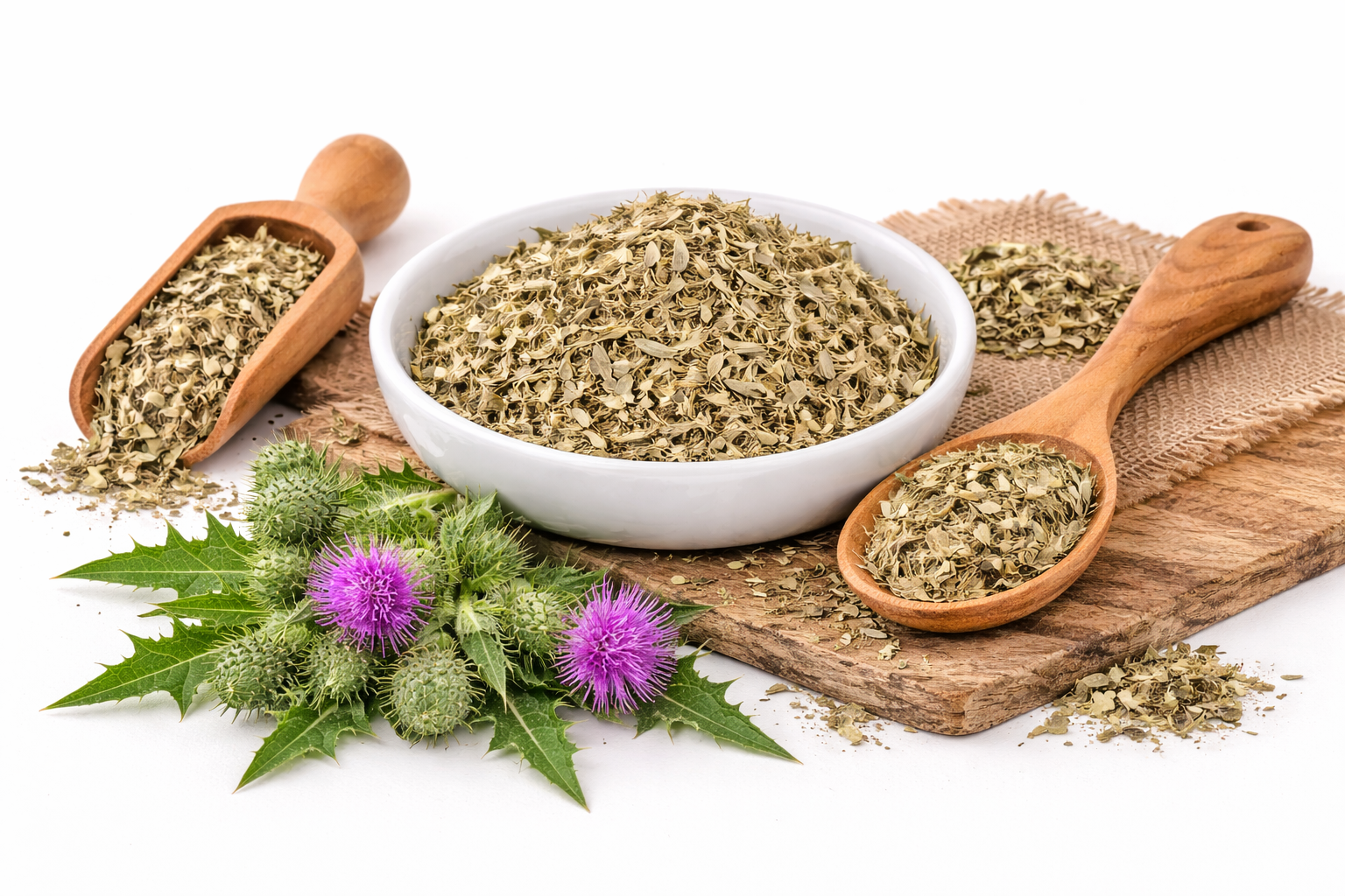 Hierba Del Sapo (Mexican Thistle)