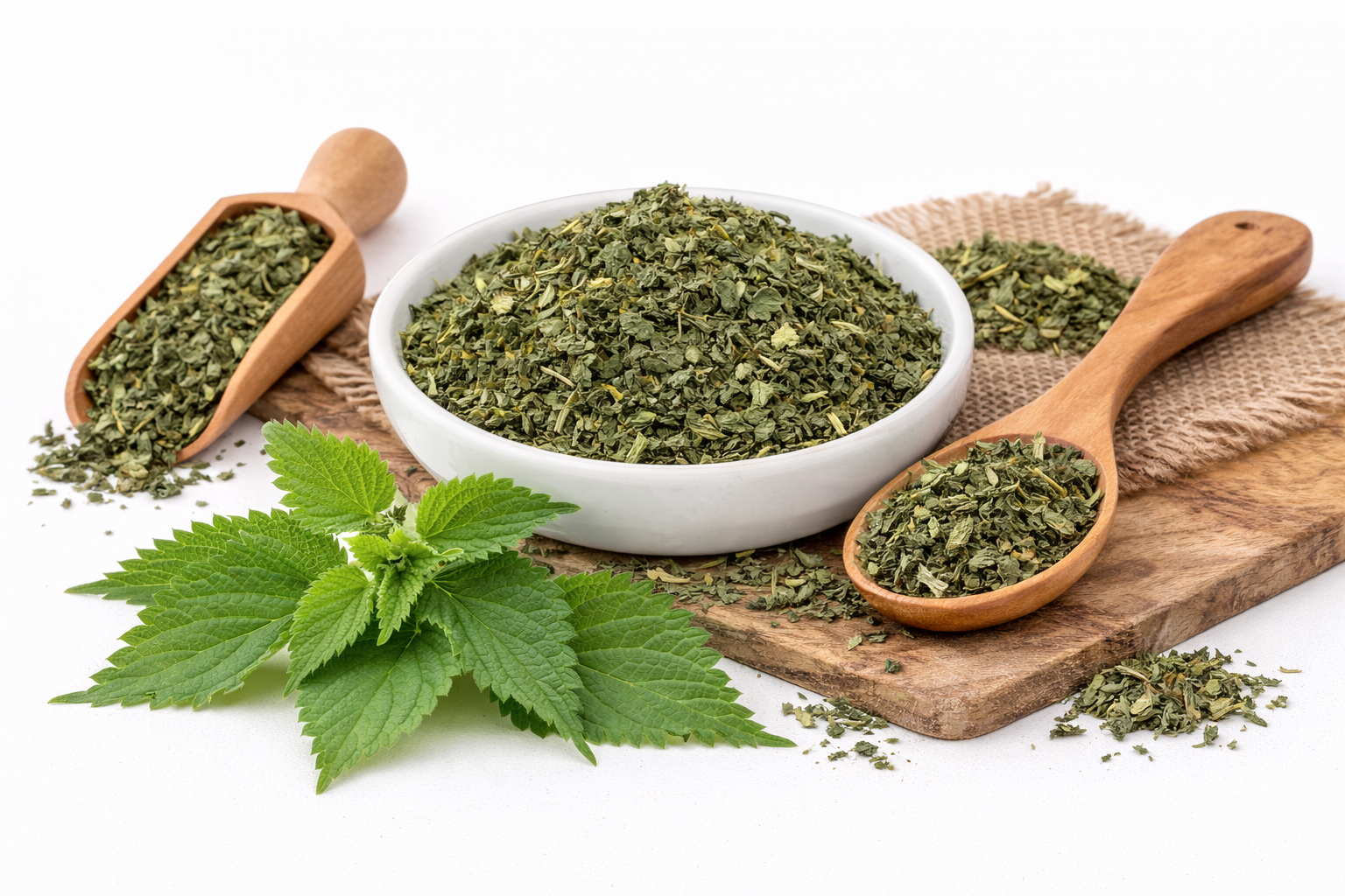 Nettle Leaf (Ortiga)