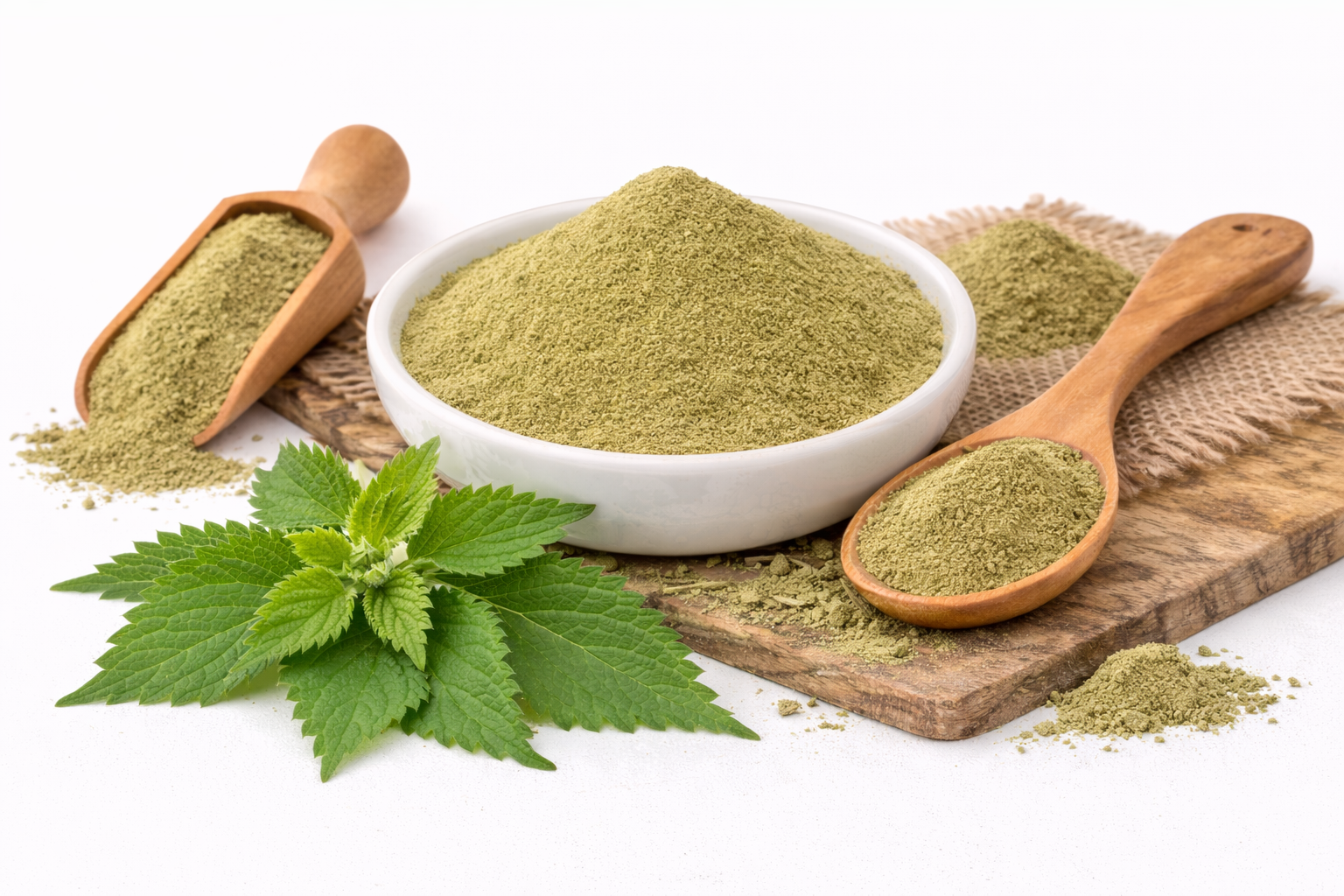 Nettle Leaf Powder (Ortiga)