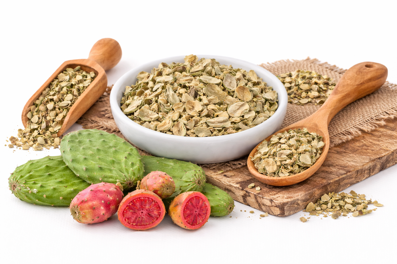 Nopal (Prickly Pear)