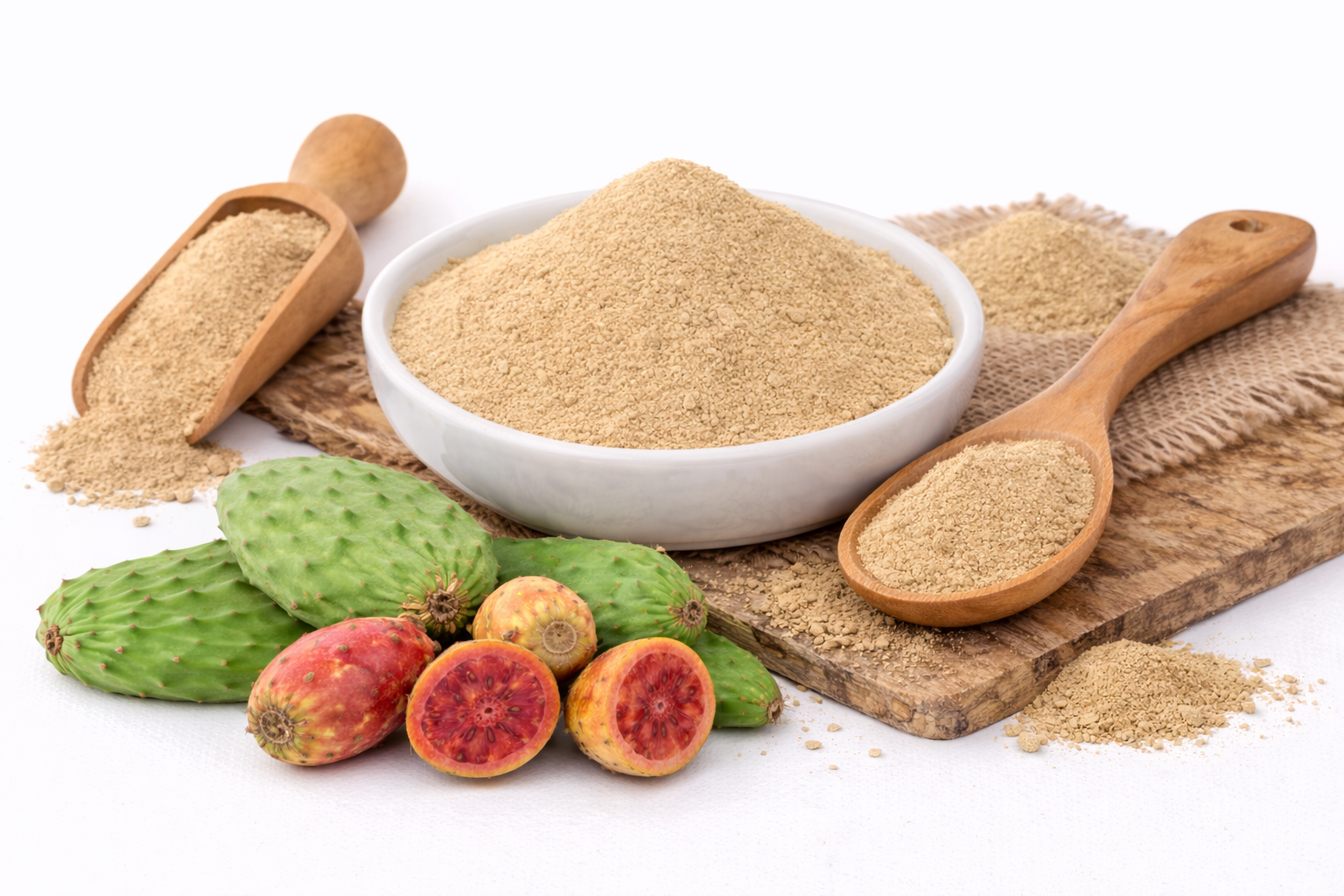 Nopal Powder (Prickly Pear)