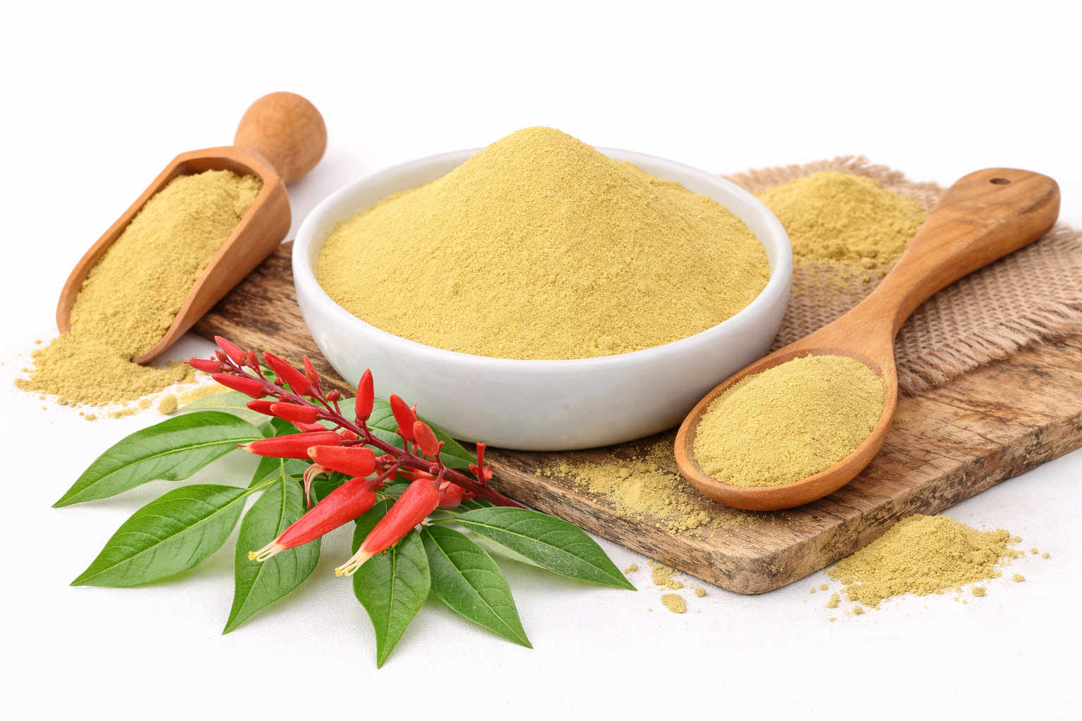 Quassia Chips Powder