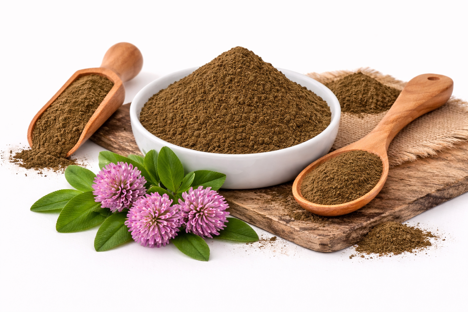 Red Clover Powder (Sold out)