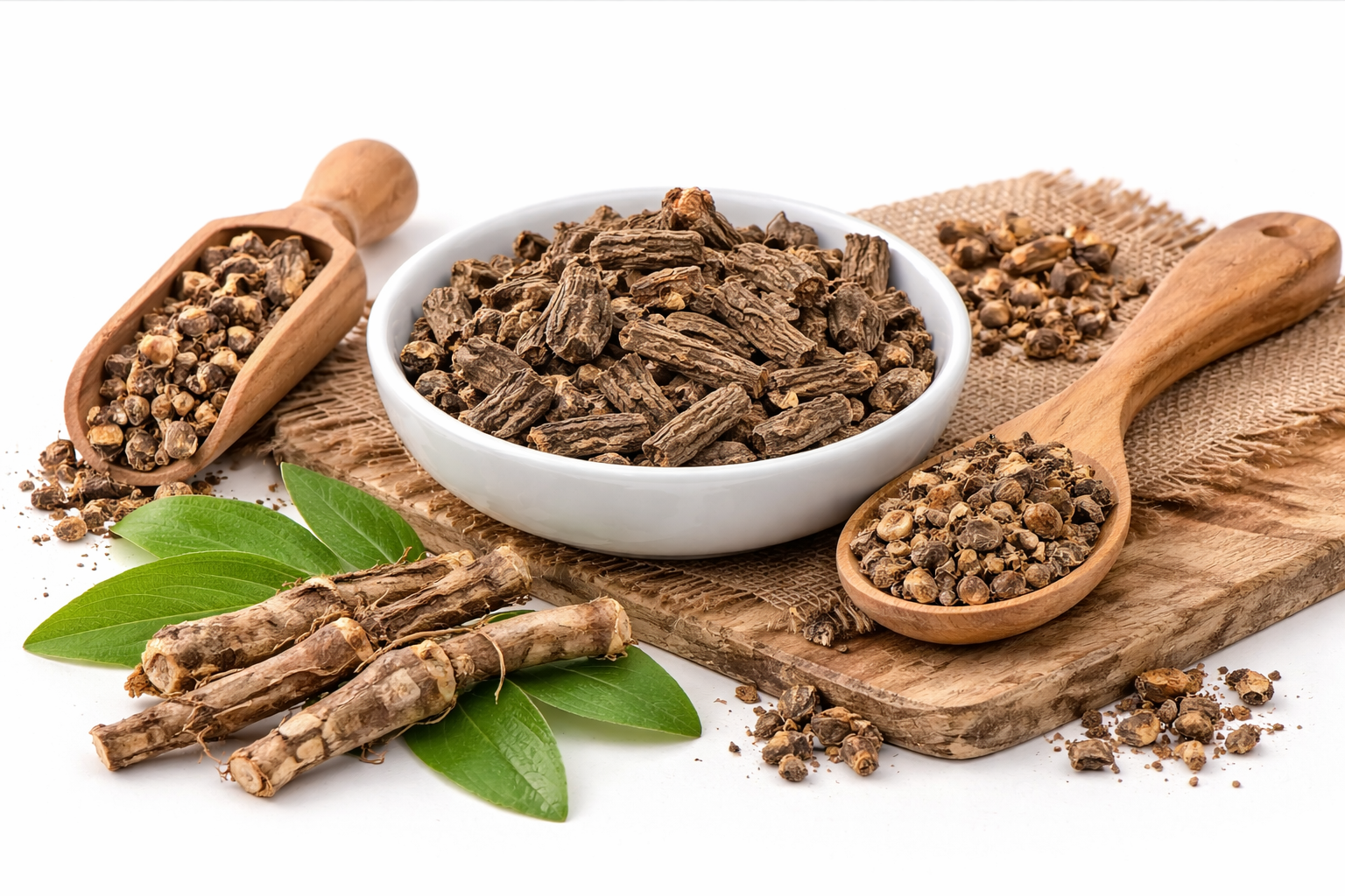 Black Sarsaparilla (Zarzaparilla Negra)